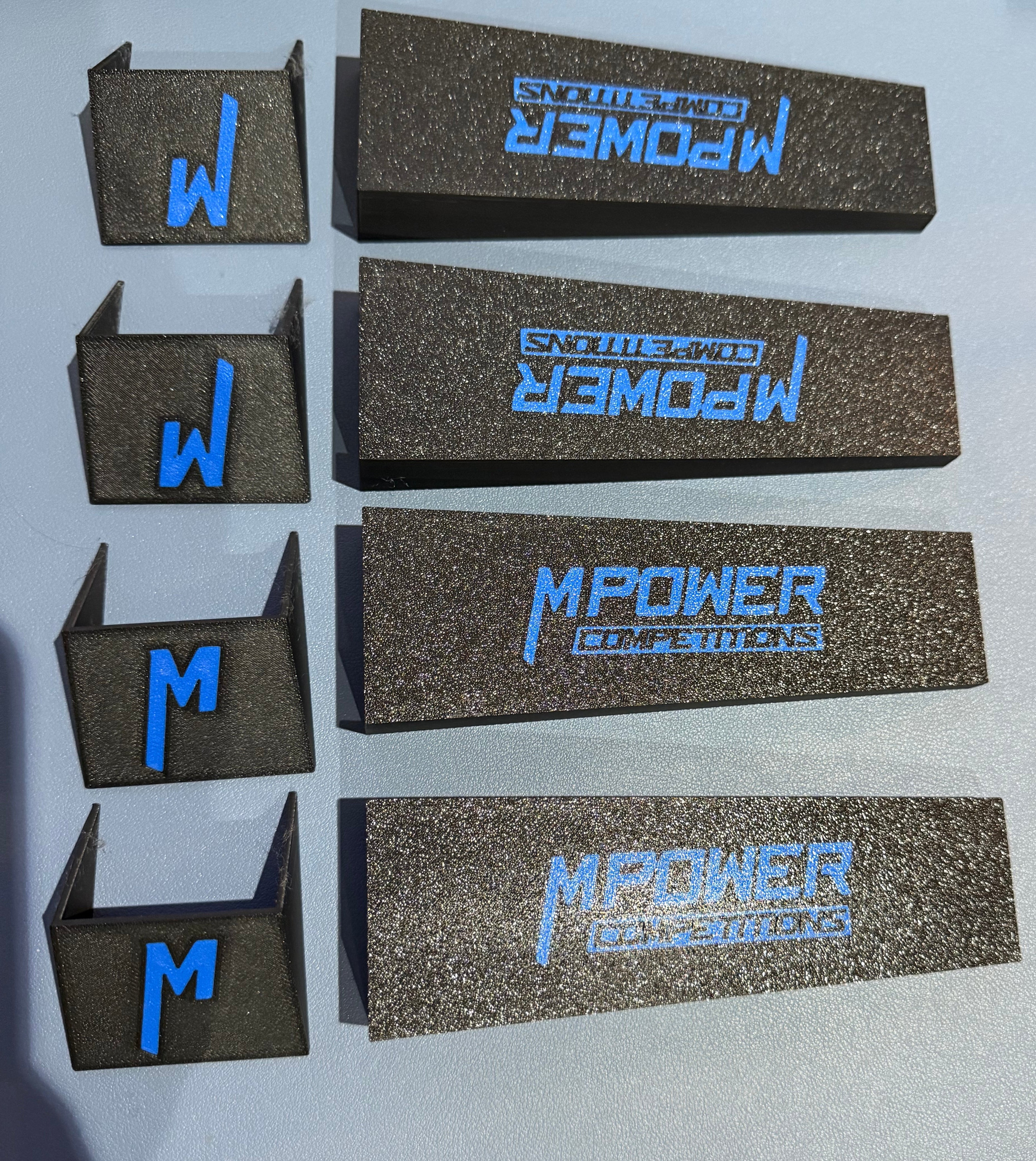 Mpower Omni Covers